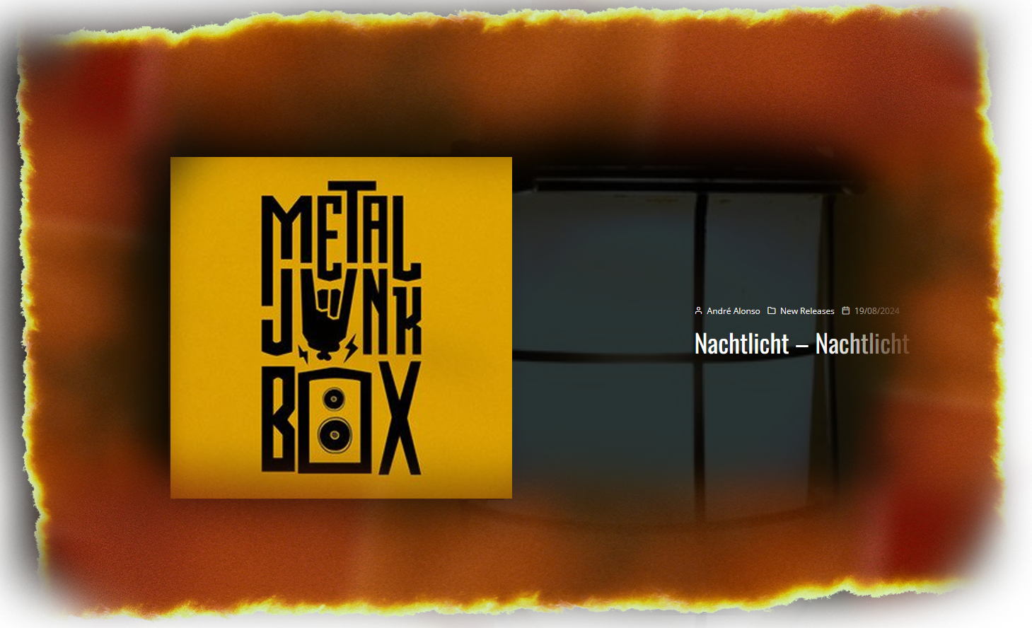 Metal-Junkbox